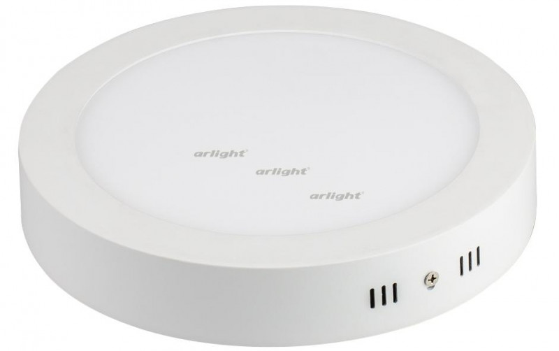 

Потолочный светильник Arlight SP-R225-18W Warm White [018851], SP-R225-18W