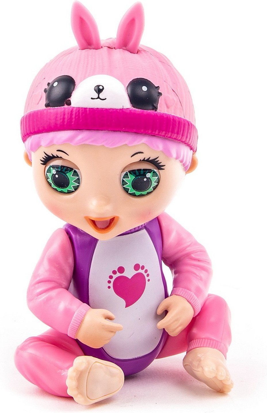 

Интерактивная игрушка Tiny Toes Зайка [56082], Интерактивная игрушка Tiny Toes Зайка 56082