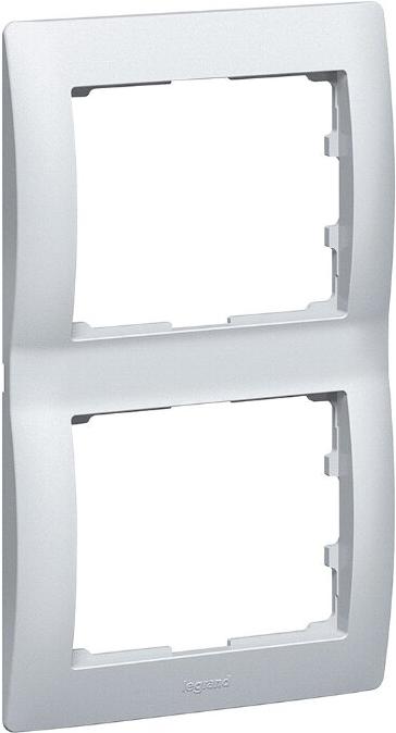 

Рамка Legrand Galea Life 771306 алюминий, Galea Life 771306