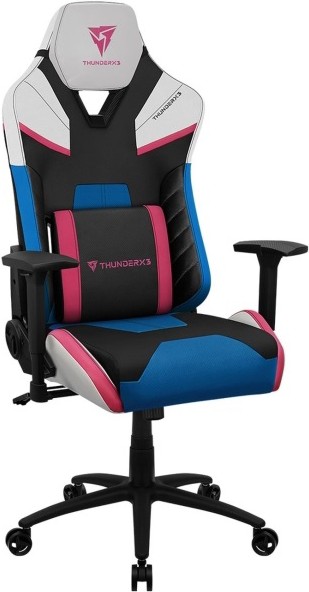 

Офисное кресло ThunderX3 TC5 MAX Diva Pink [TX3-TC5MDP], Офисное кресло ThunderX3 TC5 MAX TX3-TC5MDP Diva Pink