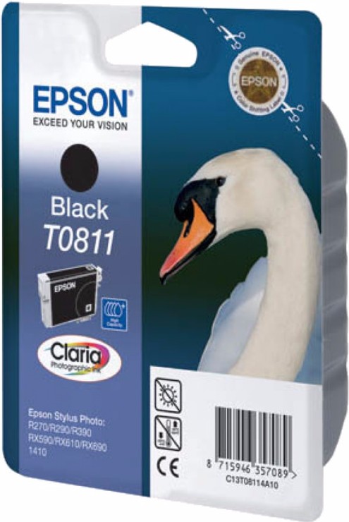 

Картридж для принтера Epson EPT08114A (C13T11114A10), Картридж Epson EPT08114A C13T11114A10