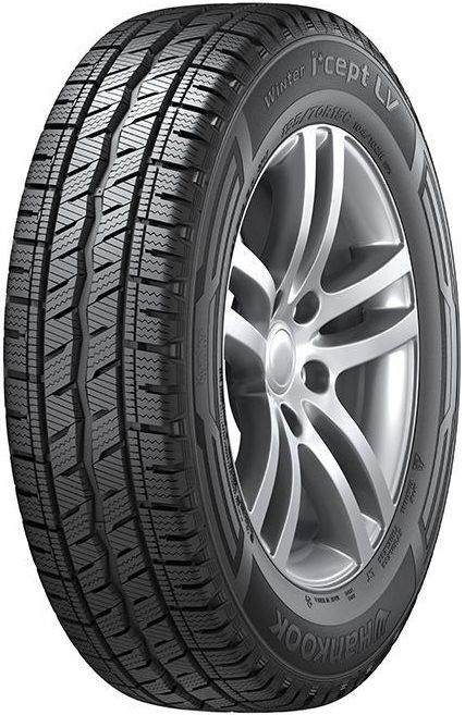 

Шины Hankook Winter i*Cept LV RW12 235/65R16C 121/119R, Winter i*Cept LV RW12 235/65R16C 121/119R