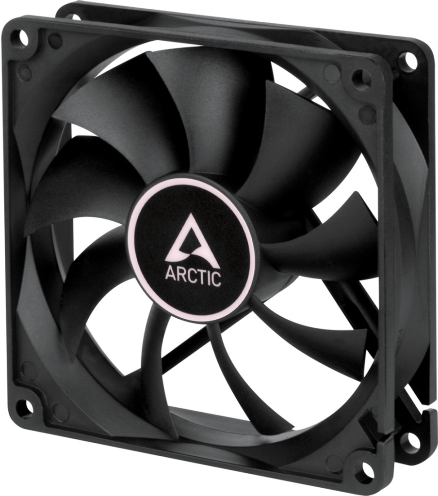 

Система охлаждения Arctic F9 PWM PST [ACFAN00214A], Вентилятор для корпуса Arctic F9 PWM PST Black (ACFAN00214A)