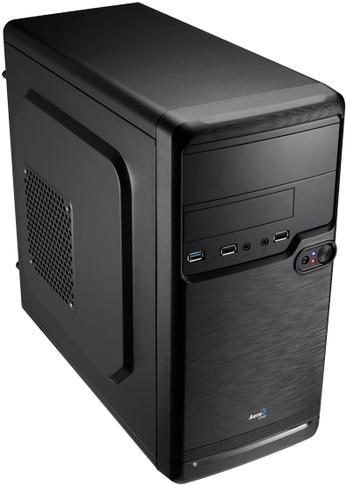 

Корпус AeroCool QS-182 450W, Корпус для компьютера AeroCool QS-182 450W