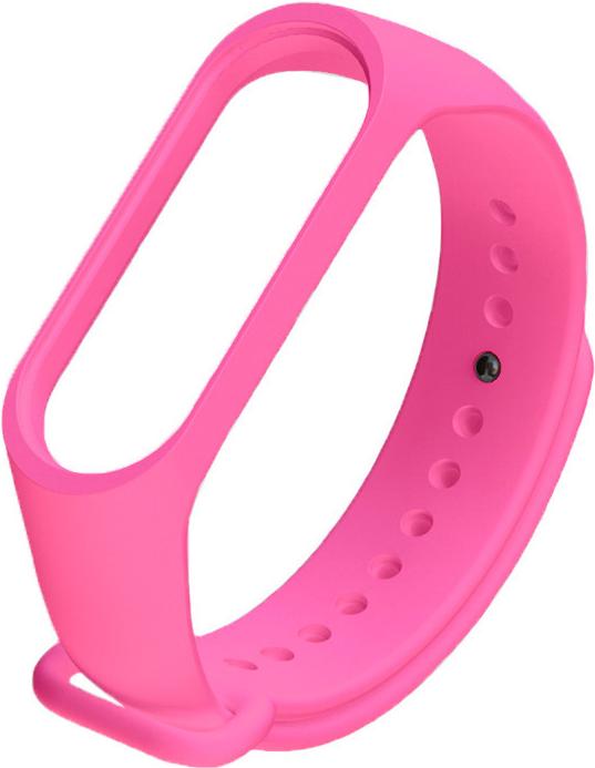 

Сменный ремешок Xiaomi band 5 розовый, band 5