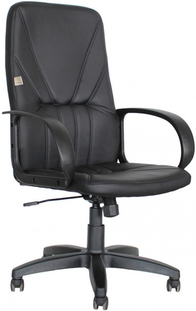 

Офисное кресло King Style KP 37 экокожа черный