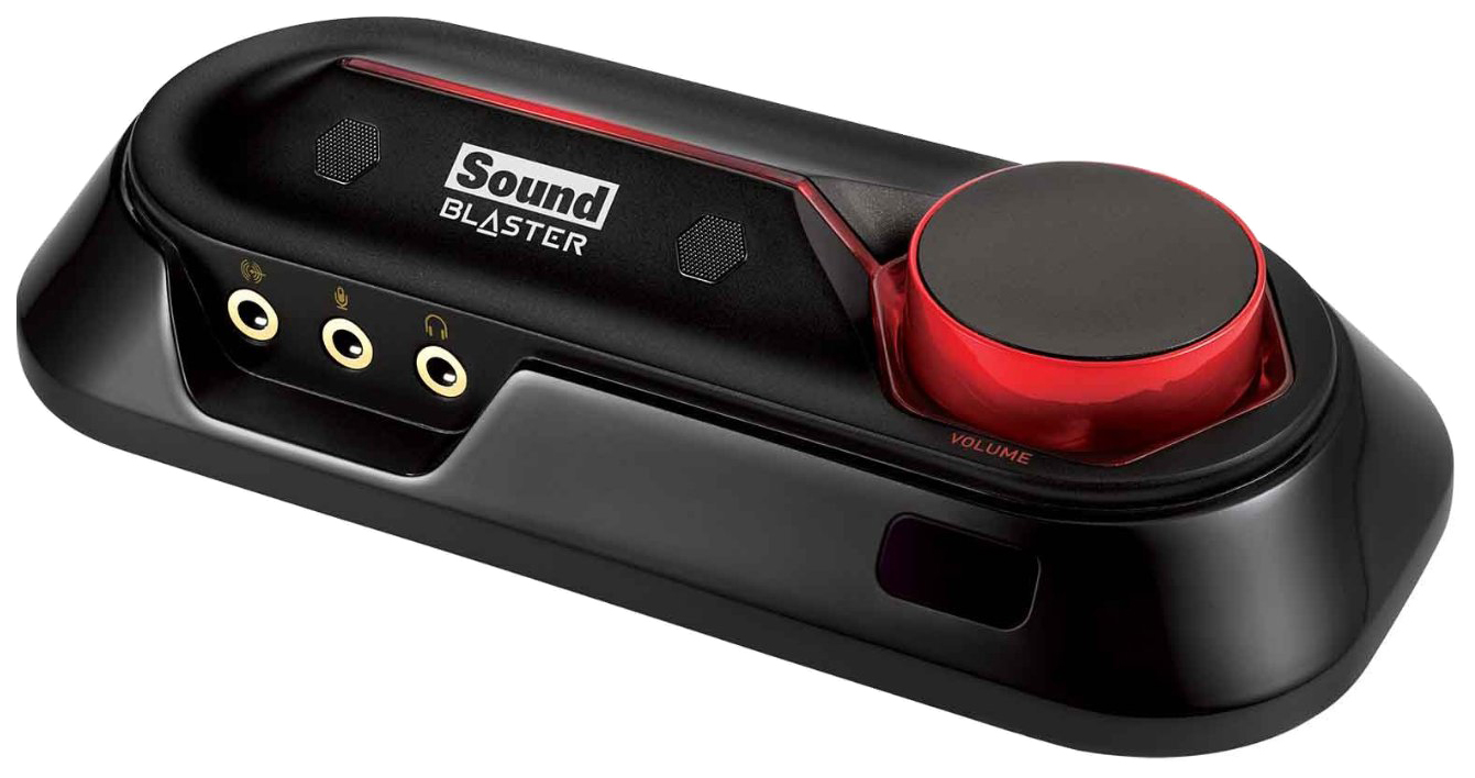 

Звуковая карта Creative Sound Blaster Omni Surround 5.1 [70SB1560], Sound Blaster Omni Surround 5.1