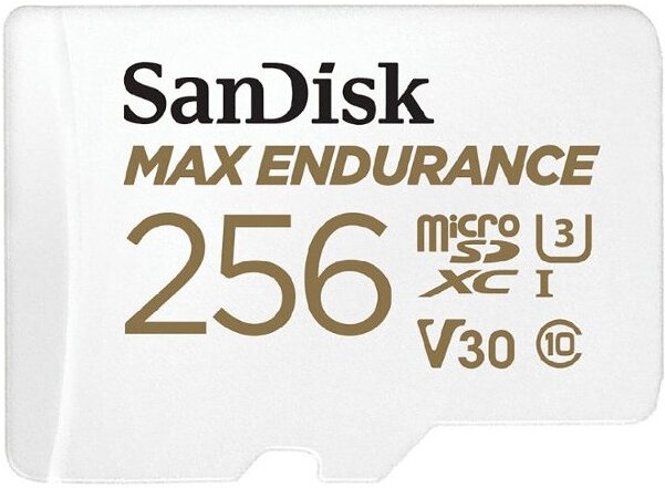 

Карта памяти SanDisk MICRO SDXC 256GB [SDSQQVR-256G-GN6IA], Карта памяти SanDisk microSDXC SDSQQVR-256G-GN6IA 256GB (с адаптером)