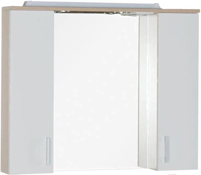 

Шкаф с зеркалом Aquanet Тиана 90 [172807], Тиана 90
