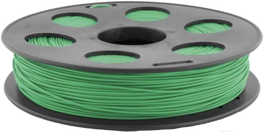 

Пластик для 3d-принтера Bestfilament PLA 1.75 мм 500 г зеленый, Пластик для 3d-принтера Bestfilament PLA 1.75мм 500г зеленый