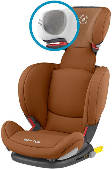 

Автокресло Maxi-Cosi Rodifix AirProtect authentic cognac