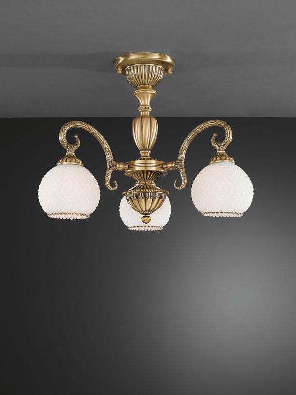 

Люстра на штанге Reccagni Angelo PL 8420/3, PL 8420/3
