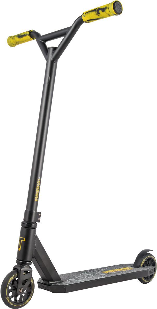 

Самокат Tech Team Duker 101 2021 Black, Duker 101 2021