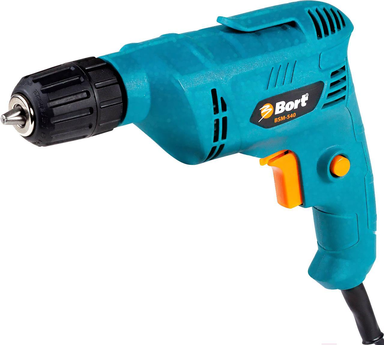 

Дрель Bort BSM-540