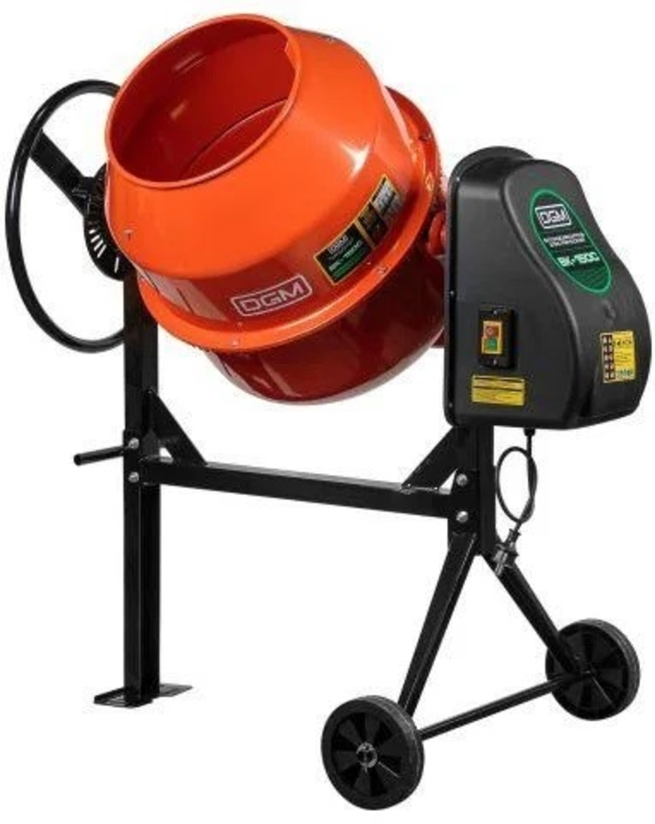 

Бетоносмеситель DGM BK-150C (DG1541-4)
