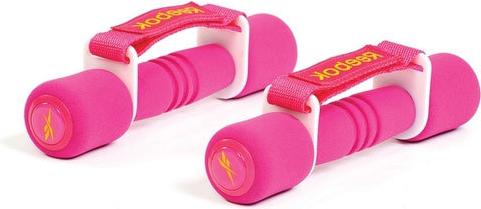 

Набор гантелей Reebok RAWT-11060MG 2x0.5 кг, RAWT-11060MG 0.5кг