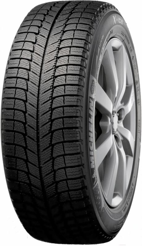 

Шины Michelin X-Ice 3 255/45R18 103H, X-Ice 3 255/45R18 103H