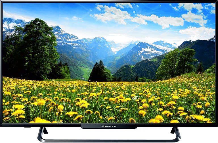 Horizont 43LE7173D - фото Телевизор Horizont 43LE7173D