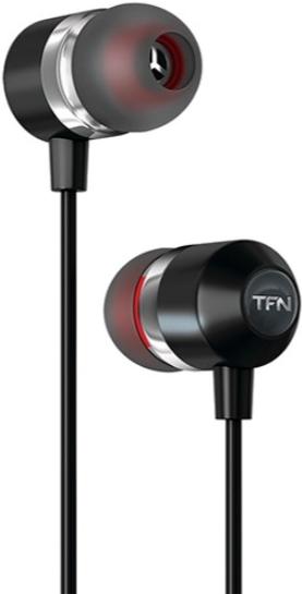 

Наушники TFN HS-MC505 Black [TFN-HS-MC505BK], HS-MC505