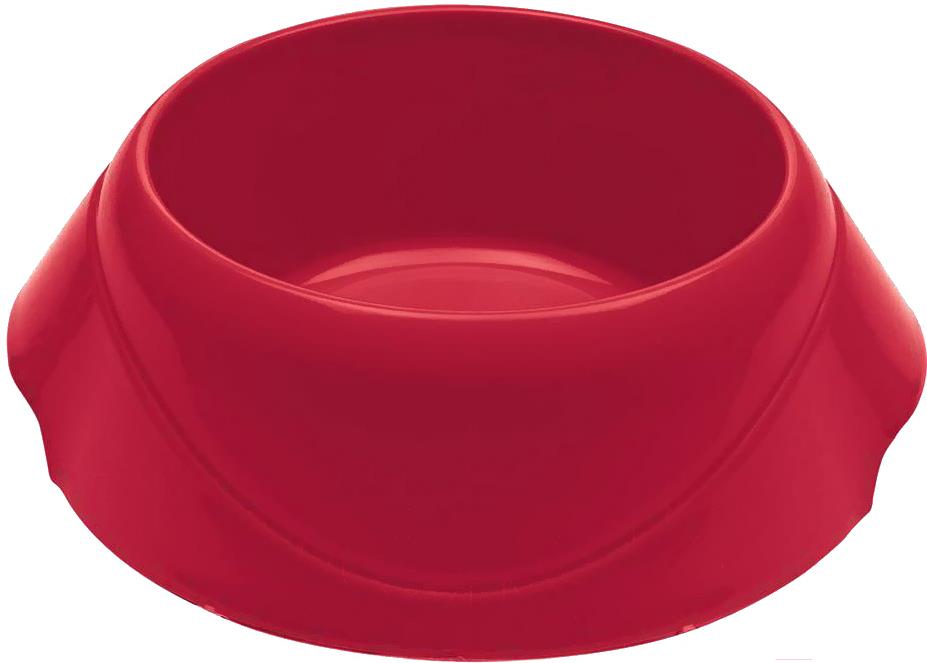 

Миска (кормушка) Ferplast Magnus 2 2л красный, Magnus 2 2л