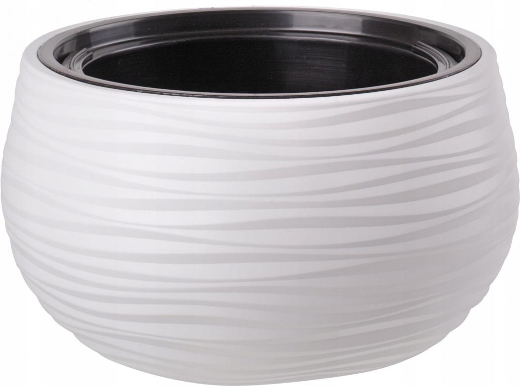 

Кашпо Formplastic Sahara Dunes 3140-011 кремовый, Sahara Dunes 3140-011