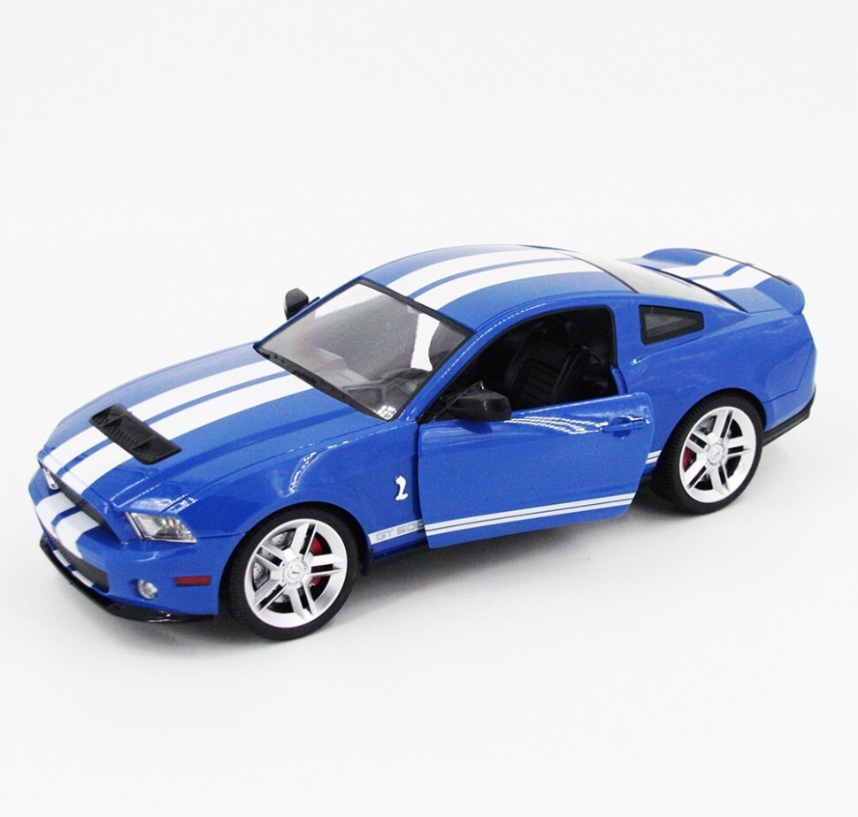 

Автомодель MZ Ford Mustang 1:14 [2270J], Ford Mustang 1:14
