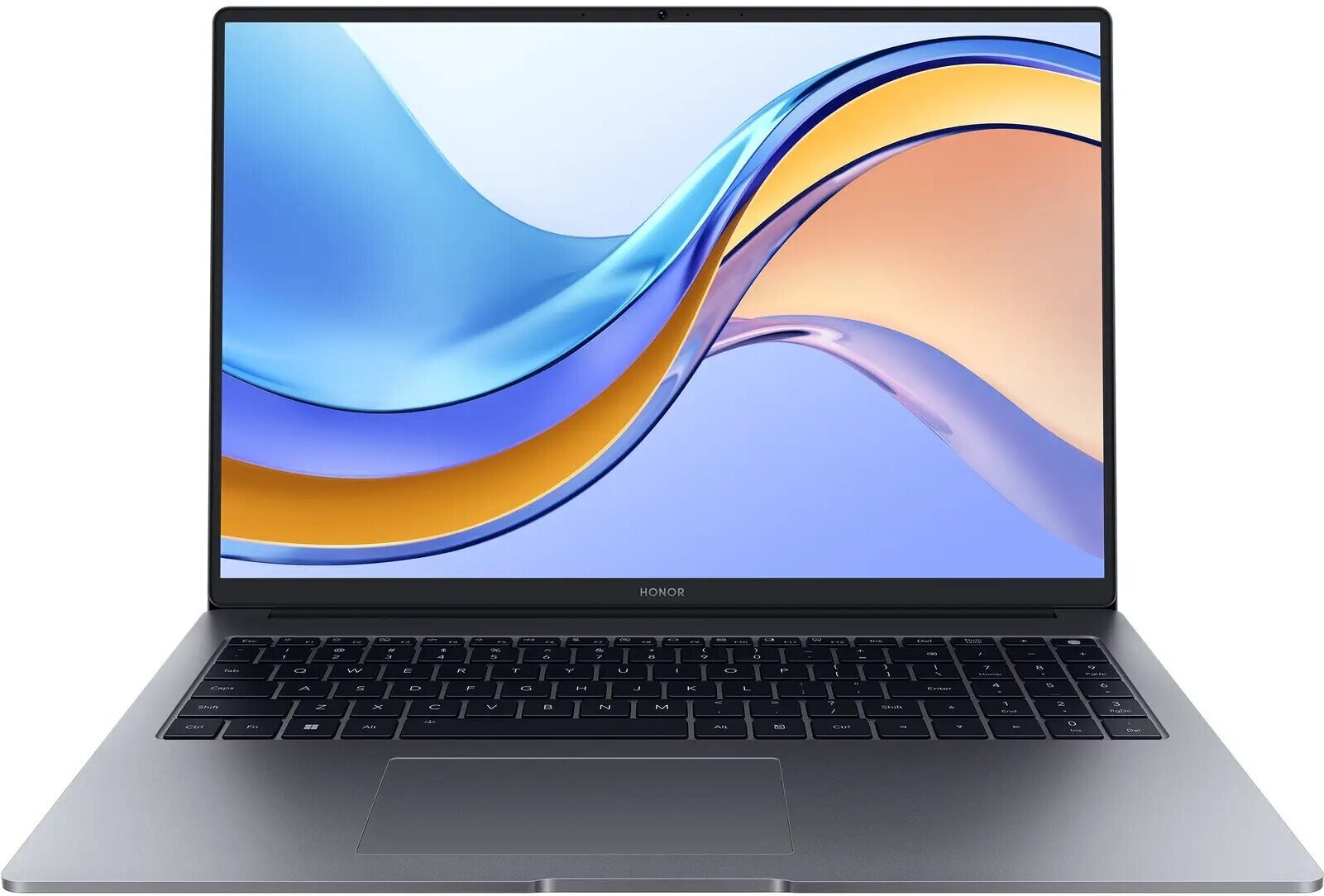 

Ноутбук Honor MagicBook X 16 темно-серый (BRN-F56), Ноутбук Honor MagicBook X16 (BRN-F56) (5301AFHH)