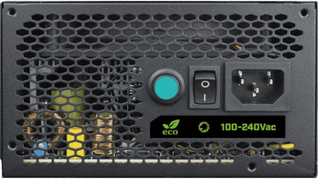 

Блок питания GameMax VP-500-RGB