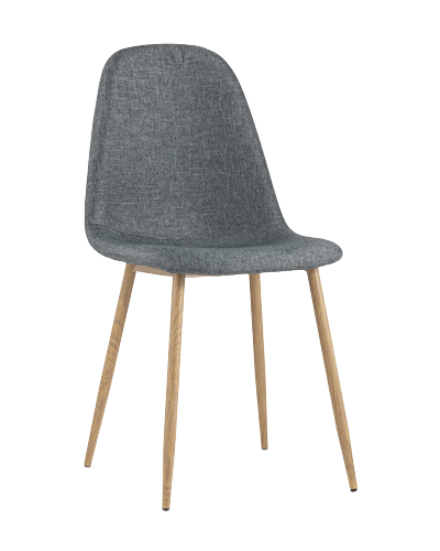 

Стул Stool Group Валенсия темно-серый [DC-93025B 1009-26], Стул Stool Group Валенсия DC-93025B 1009-26 темно-серый