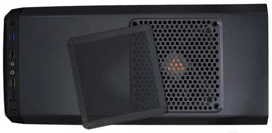 

Компьютер Jet Gamer [7i8700D16SD12X166L4W6], Gamer