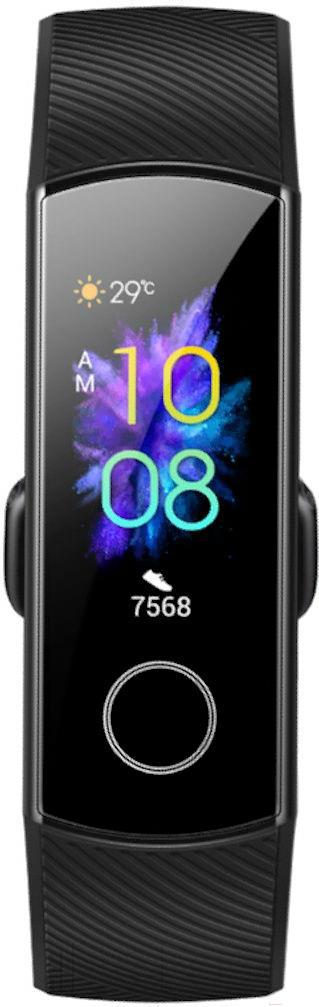 

Фитнес-браслет Honor Band 5 CRS-B19S Black [55024131], Band 5 CRS-B19S