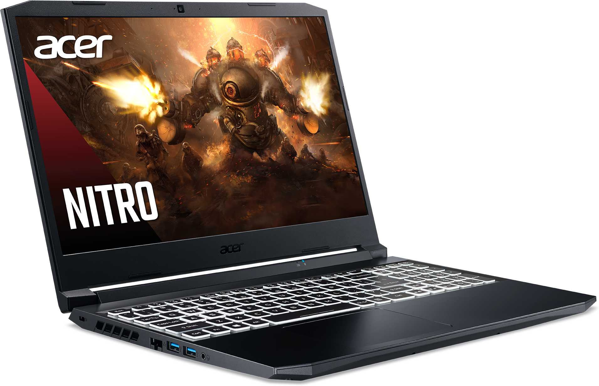 

Ноутбук Acer Nitro 5 AN515-45-R9RS (NH.QBSER.005)