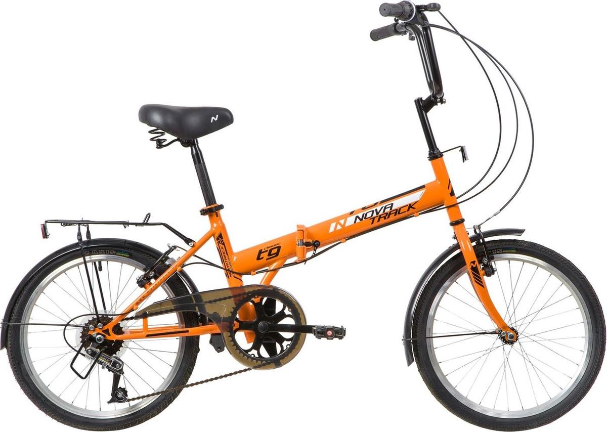 

Велосипед детский Novatrack TG-30 оранжевый [20NFTG306PV.OR20], TG-30 детский