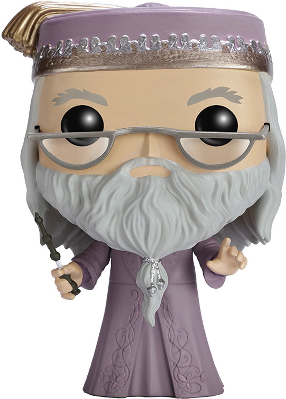 

Игрушка Funko Фигурка POP! Vinyl: Harry Potter: Dumbledore (Wand) [5891], Игрушка Funko POP! Vinyl: Harry Potter: Dumbledore (Wand) [5891]