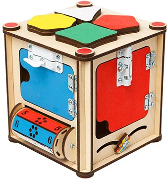 

Kampfer БизиКуб Busycube