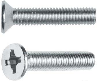 

Винт Starfix SMC3-47826-1000 с потайной головкой