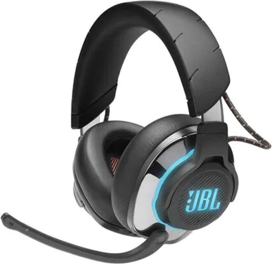 

Наушники JBL Quantum 800 Black [JBLQUANTUM800BLK], Quantum 800