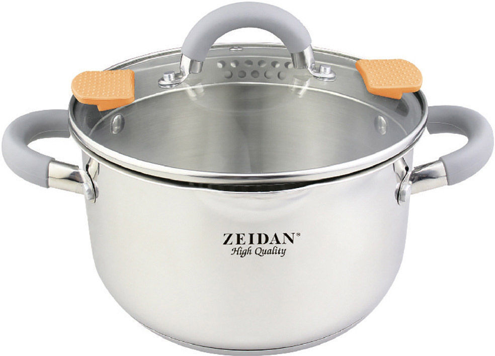 

Кастрюля ZEIDAN Z-50290 3,8л, Кастрюля ZEIDAN Z50290
