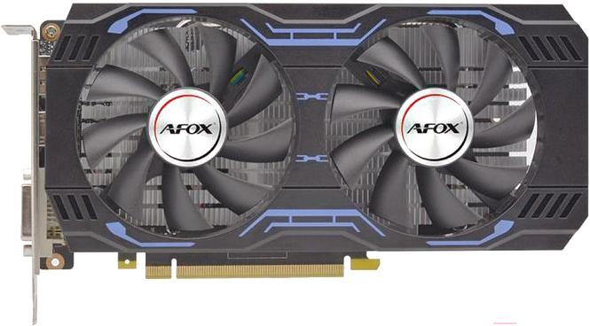

Видеокарта Afox GTX1660SUPER 6GB (AF1660S-6144D6H4-V2)