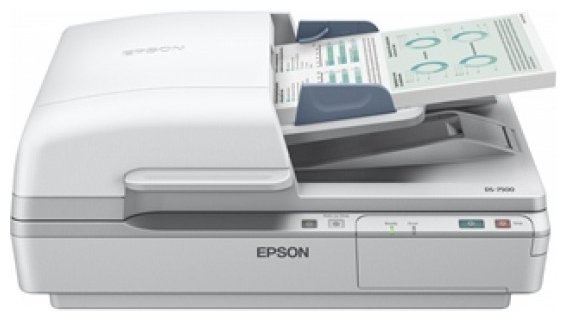 

Сканер Epson WorkForce DS-7500, WorkForce DS-7500