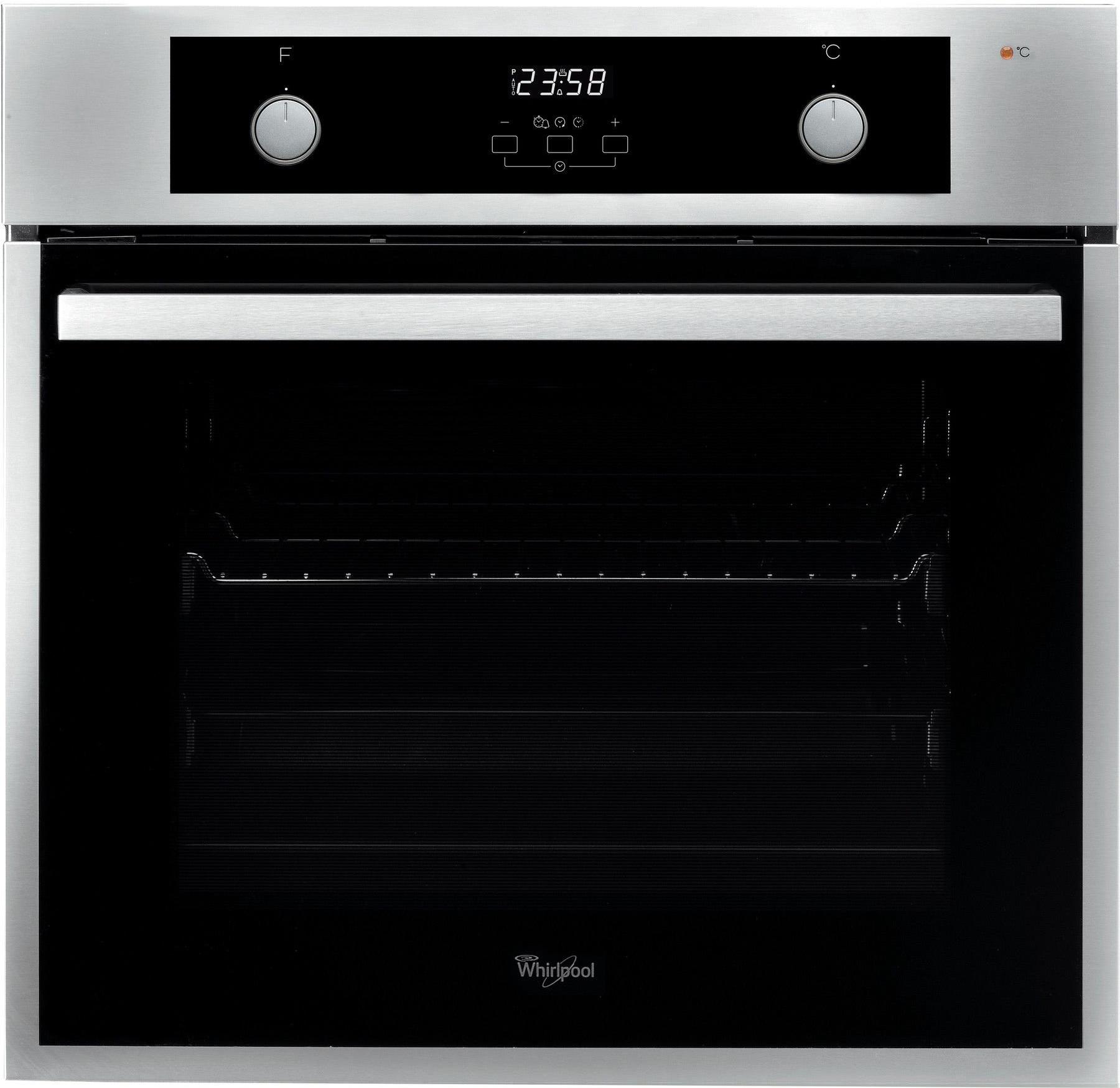 

Духовой шкаф Whirlpool AKP 785 IX, AKP 785/IX