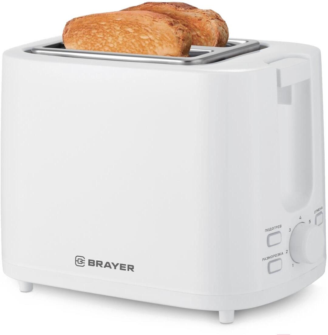 

Тостер Brayer BR2107