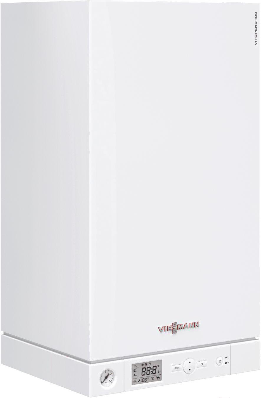 

Котел Viessmann Vitopend 100-W l тип A1JB 29.9 кВт [7571696], Vitopend 100-W l тип A1JB 29.9 кВт