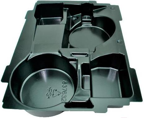 

Кейс для инструментов Makita MakPac 3 вкладыш на DGA452 [837632-8], MakPac 3 вкладыш на DGA452