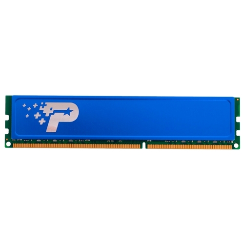

Оперативная память Patriot Signature Line DDR3 4GB 1600MHz [PSD34G16002H], Signature Line DDR3 4GB 1600MHz