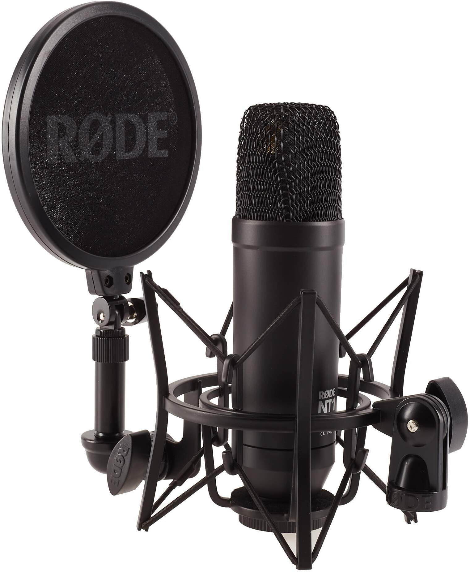 

Микрофон Rode NT1 Kit