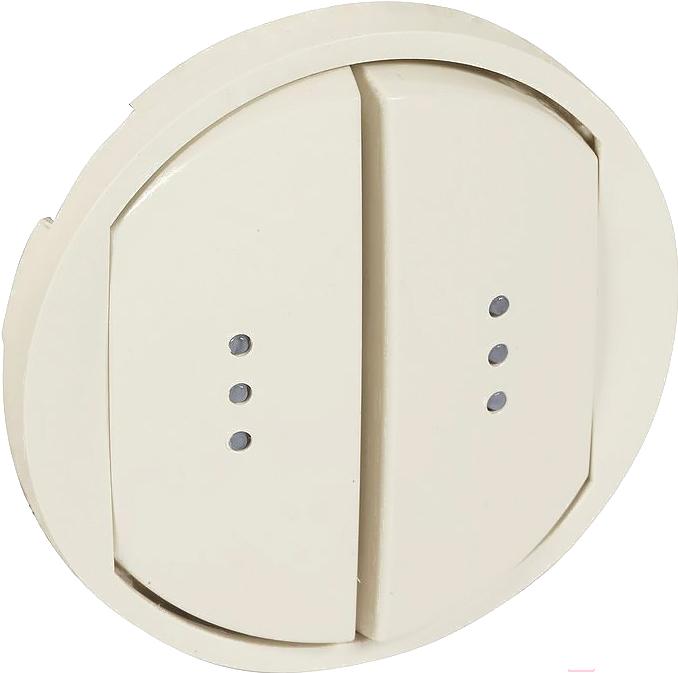 

Рамка Legrand Celiane 66211 с индикацией слоновая кость, Celiane 66211 с индикацией