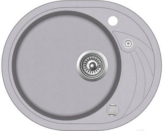 

Кухонная мойка TEKA Clave 45 S-TQ (графит), Кухонная мойка TEKA Clave 45 S-TQ (алюминий)