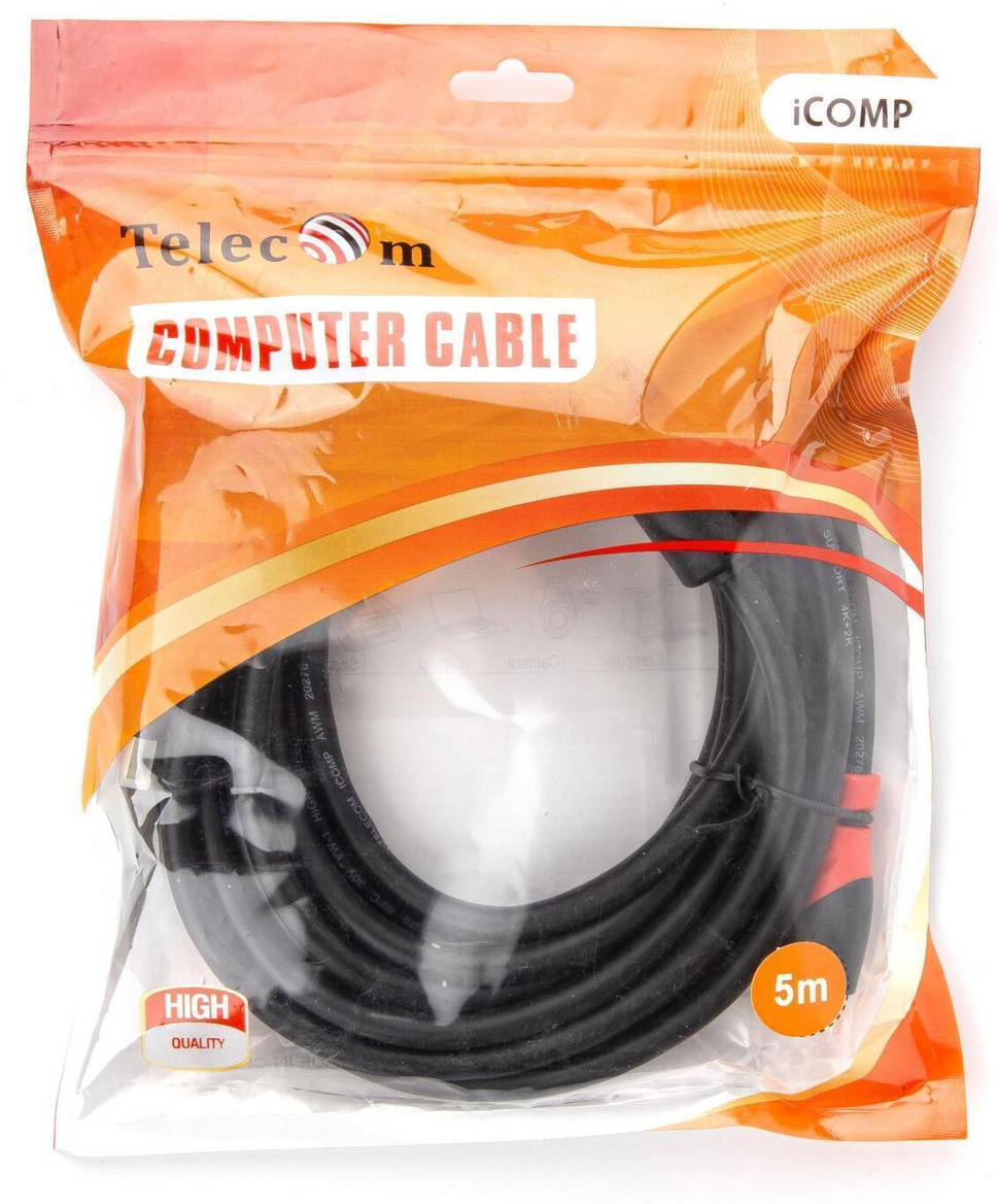 

Кабель для компьютера Telecom TCG220F-5M, Telecom TCG220F-5M