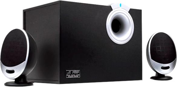 

Мультимедиа акустика FD F500B black